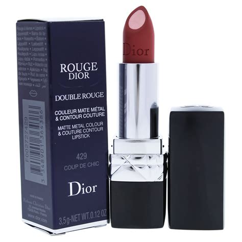 dior rouge dior double rouge coup de chic|Dior Double Rouge .